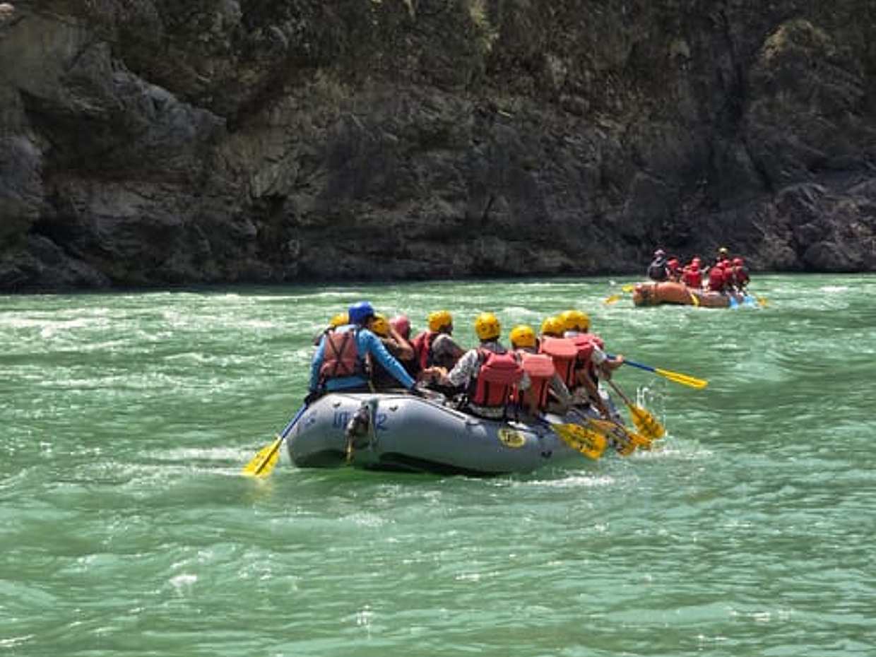 6 DAYS HARIDWAR RISHIKESH TOUR FROM DELHI