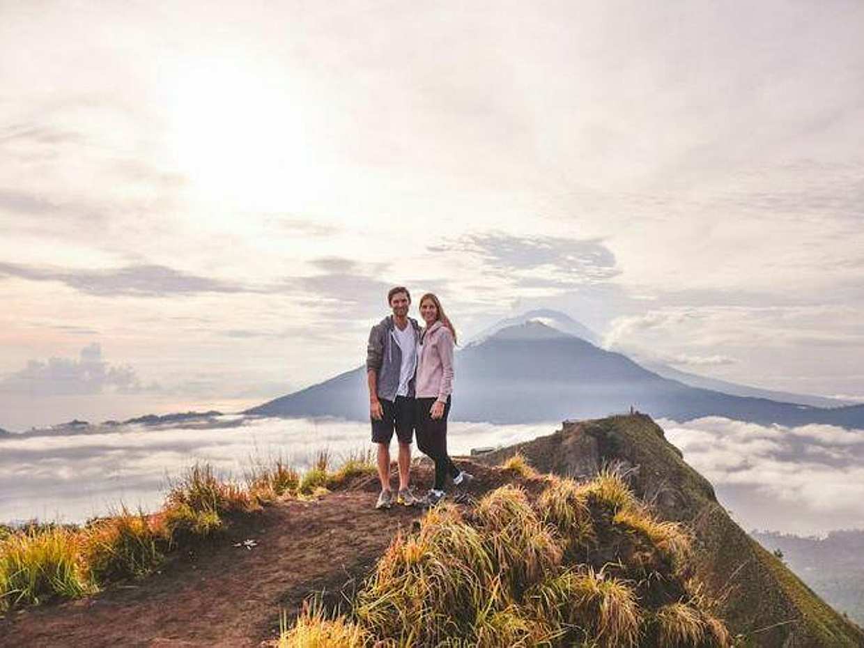 Trekking Experience on Mount Batur in Bali, Indonesia, photo 3