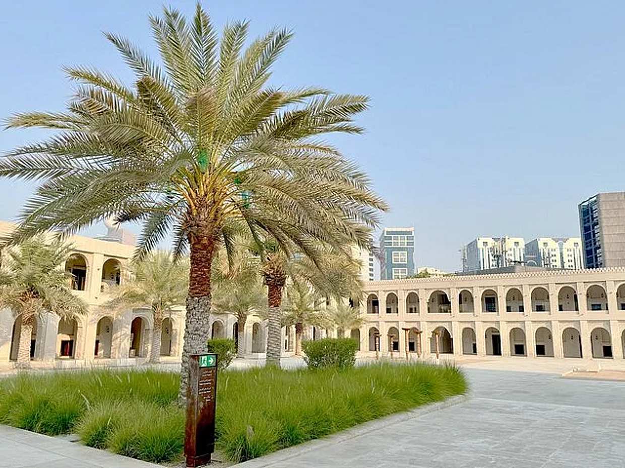 Qasr Al-Hosn Private Guided Tour in United Arab Emirates, Abu Dhabi, photo 2