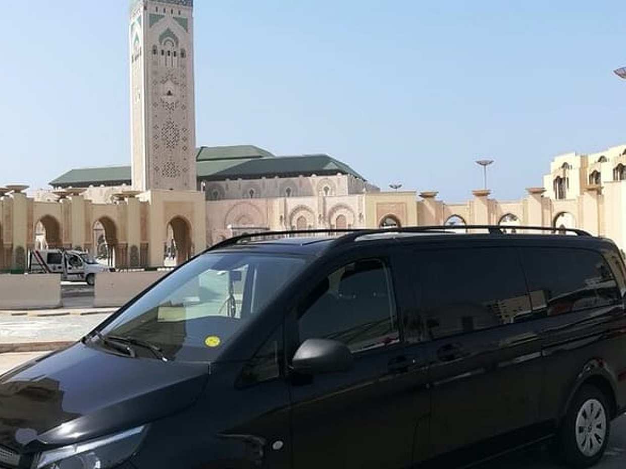 City tour in Casablanca with ticket to the Hassan II Mosque, photo 3