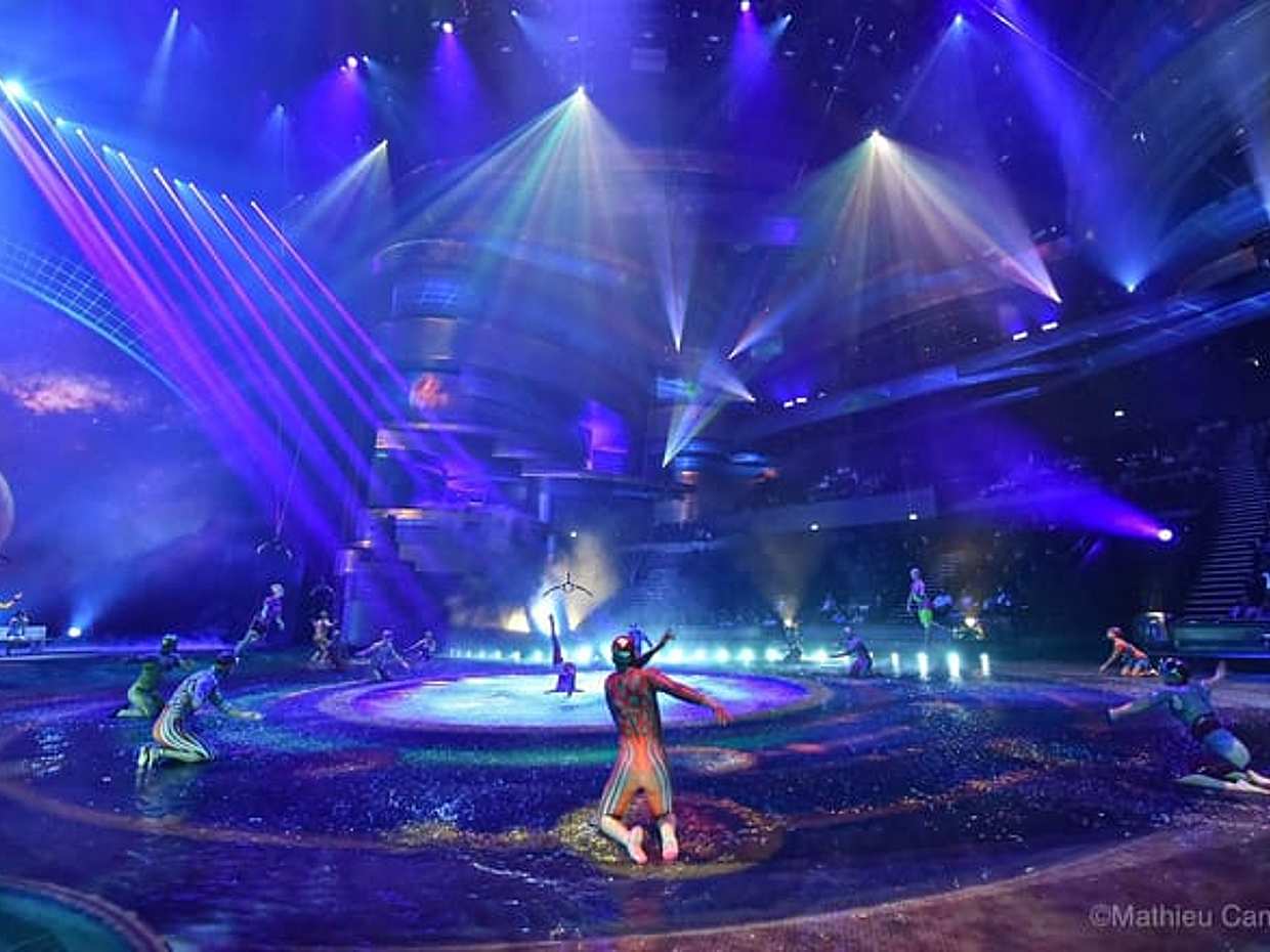 La Perle By Dragone Entrance Tickets, photo 3