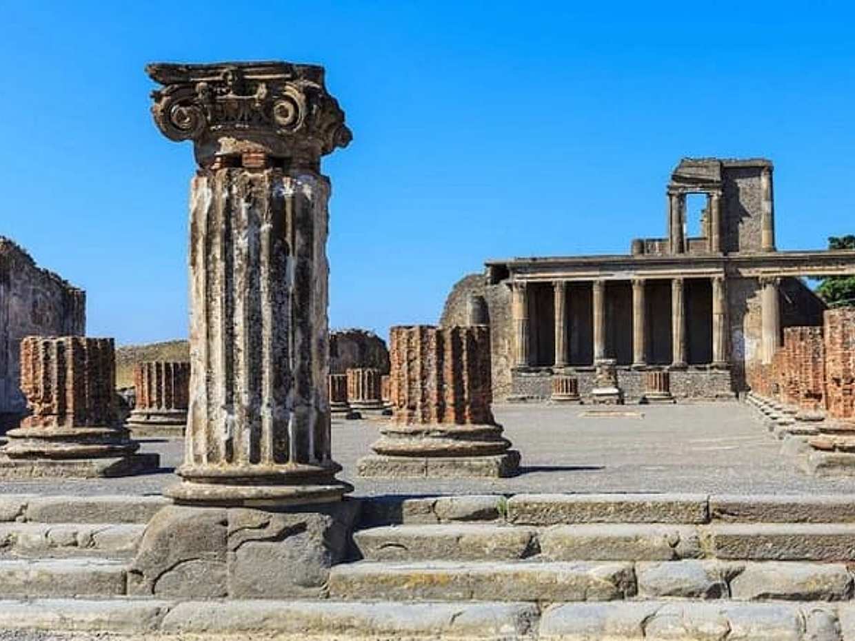 Best of Naples & Pompeii Private Tour w/Luxury Car, Guide, Tkts!, photo 3