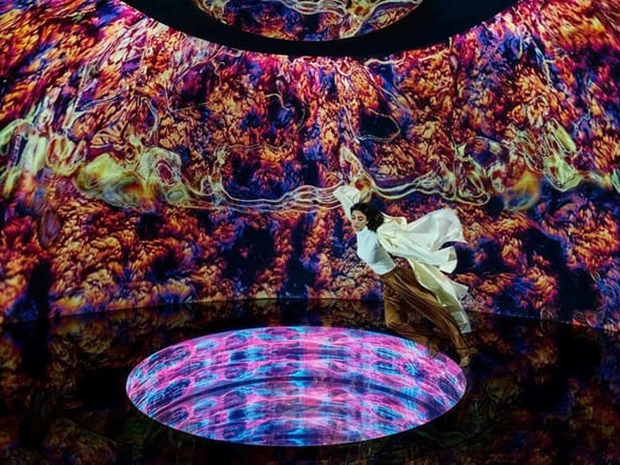 "Entrada para AYA Universe en Emiratos Árabes Unidos, Dubái", photo 2