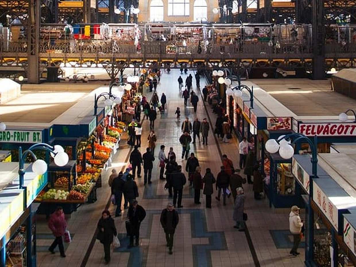 Budapest tour privado a pie de 3 horas con guía de habla inglesa en Hungría., photo 5