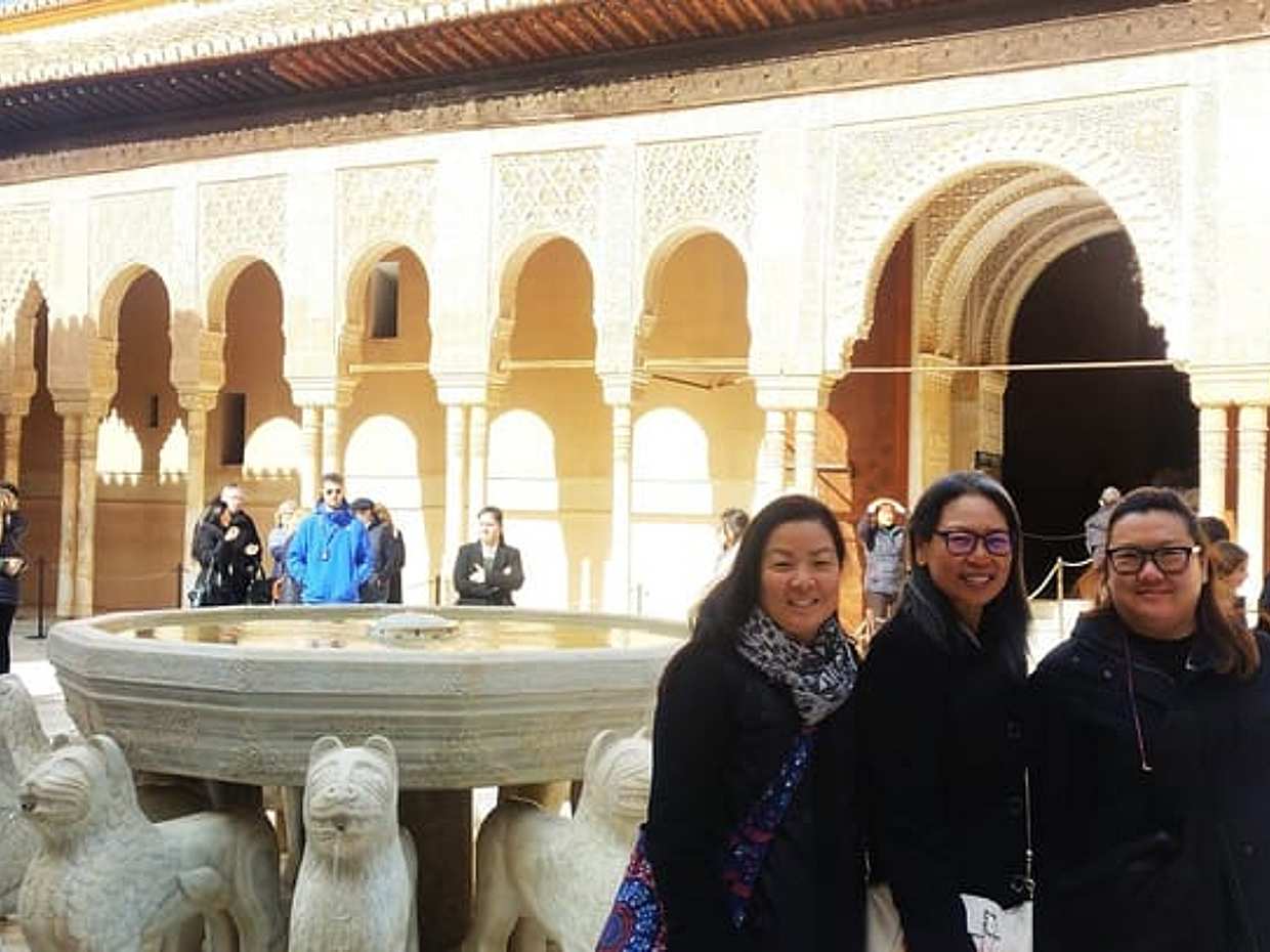 Alhambra private walking tour, photo 5