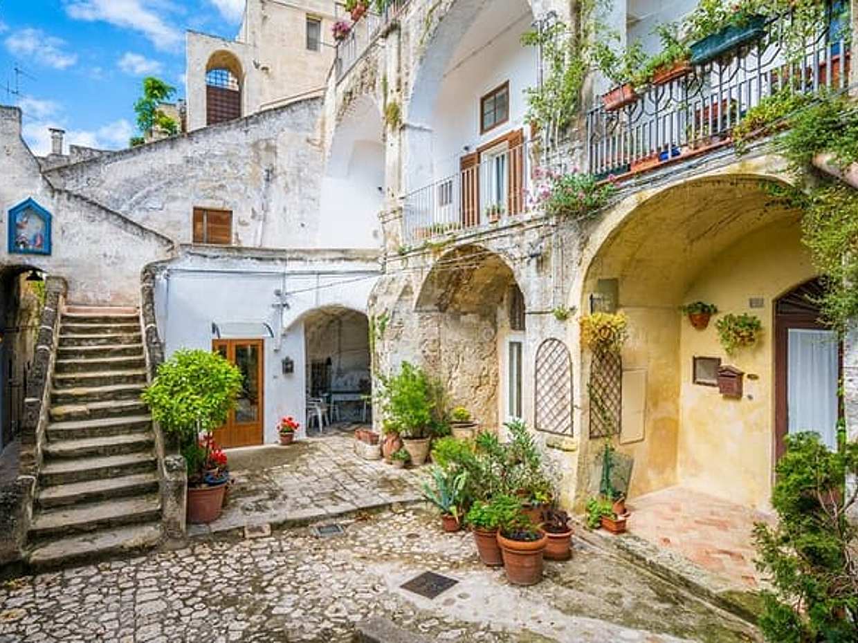 Ιδιωτική μεταφορά από το Αμάλφι στην Ματέρα, στάση 2 ωρών στην Ποτέντσα στην Ιταλία., photo 2