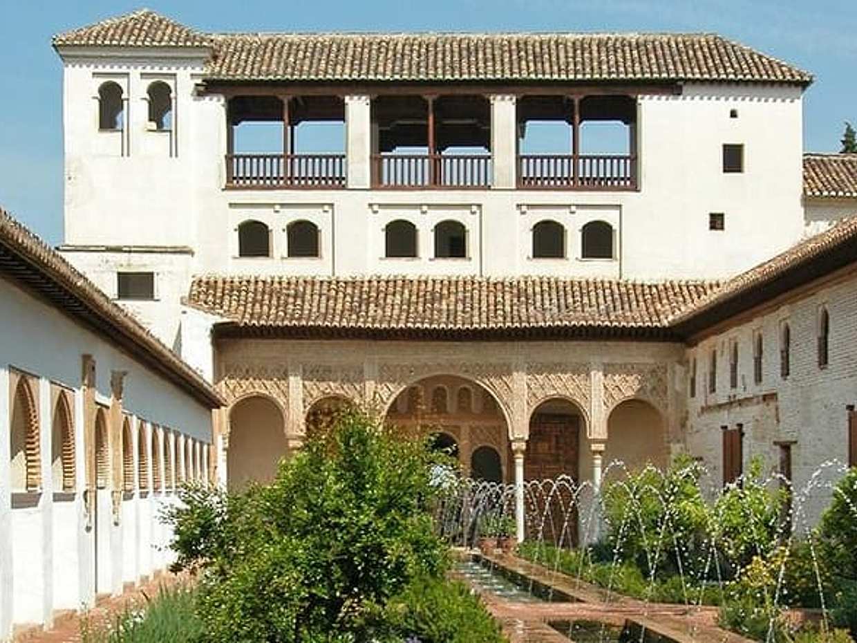 Alhambra De Granada And Cordoba Mosque From Madrid, photo 4