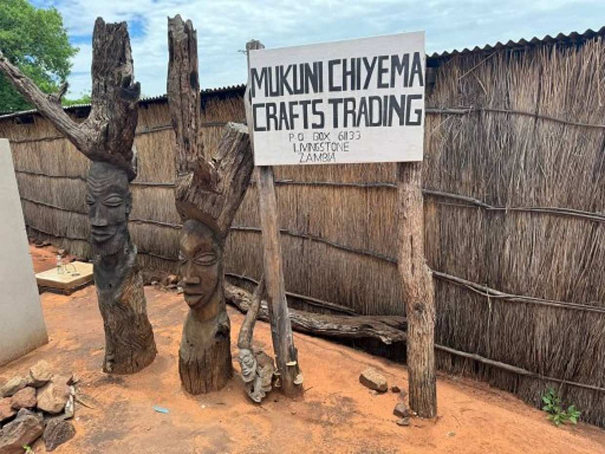 Mukuni Village Tour in Zambia, Livingstone, photo 2