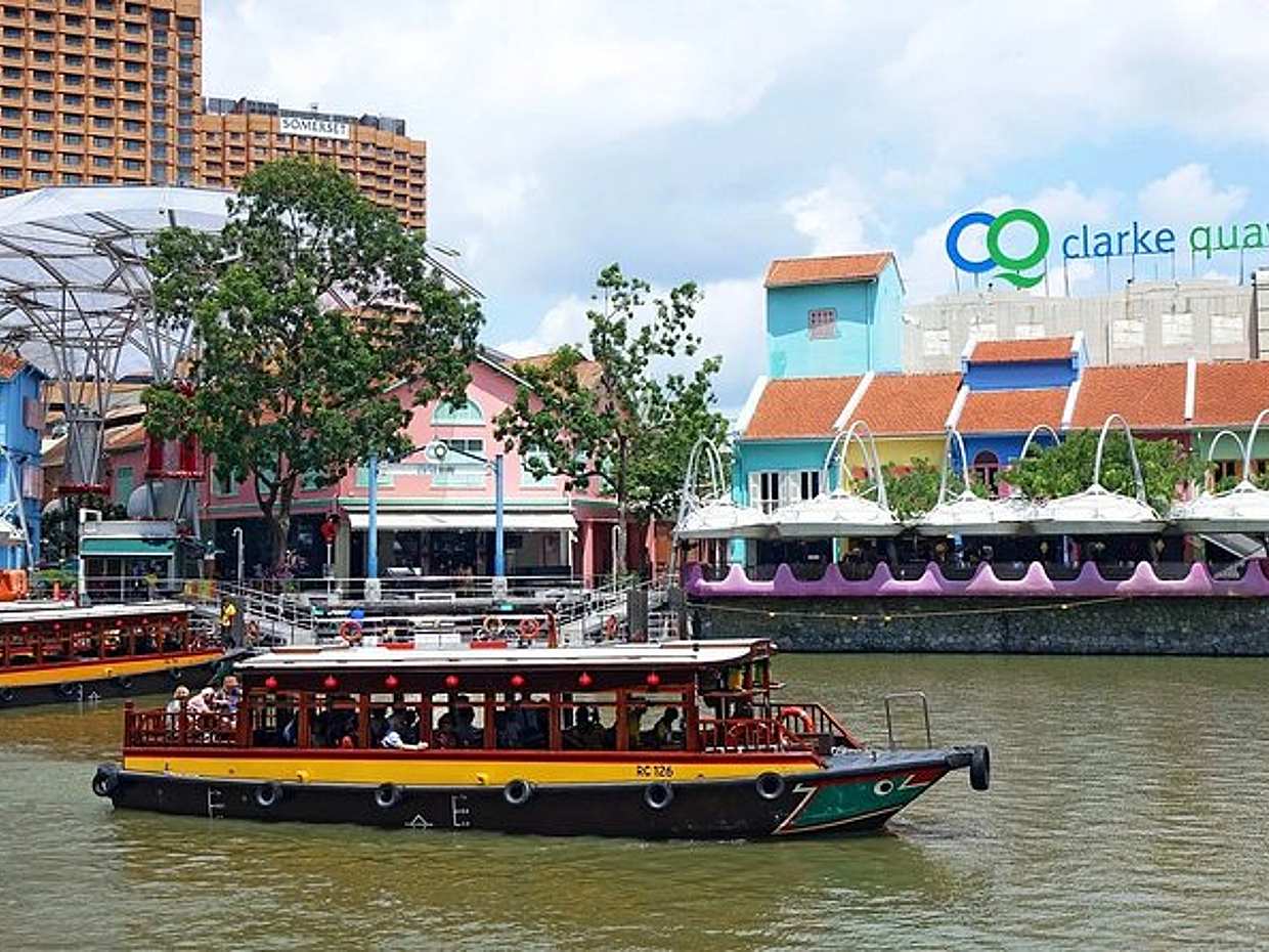 Singapore River Cruise, photo 4