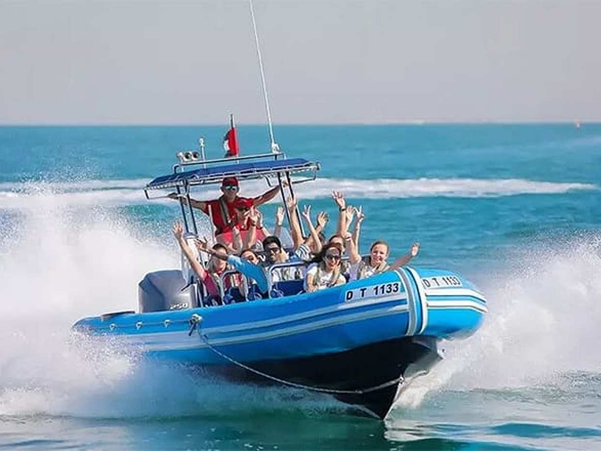 Speed Boat Tour -90 Mins, photo 5
