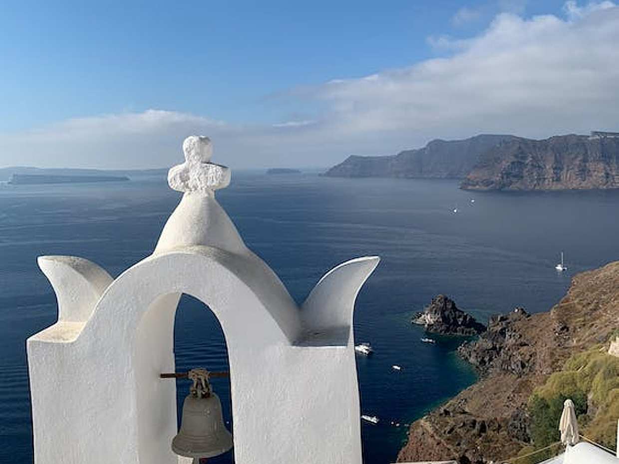 Enjoy the Top Sights in Santorini in Greece, Thera, photo 5