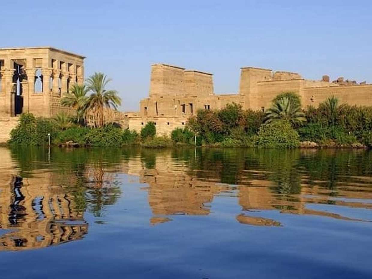 9 Day Egypt travel Cairo and Nile Cruise from Aswan to Luxor, photo 2