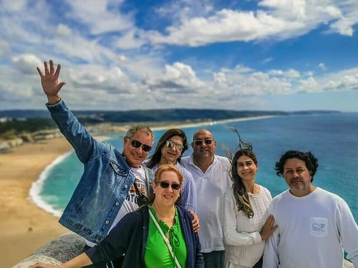 Fátima, Nazaré & Mittelalterliches Óbidos: Privater Tagesausflug von Lissabon in Portugal