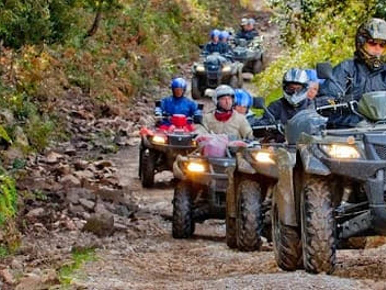 From Cefalù : Quad Bike tour - Basic Tour, photo 5