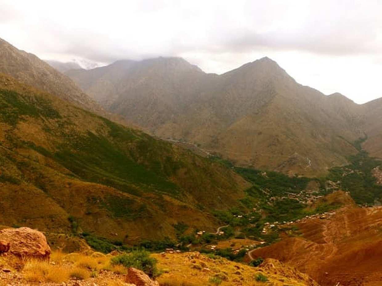 Private day trip to Imlil and High Atlas from Marrakech, photo 4