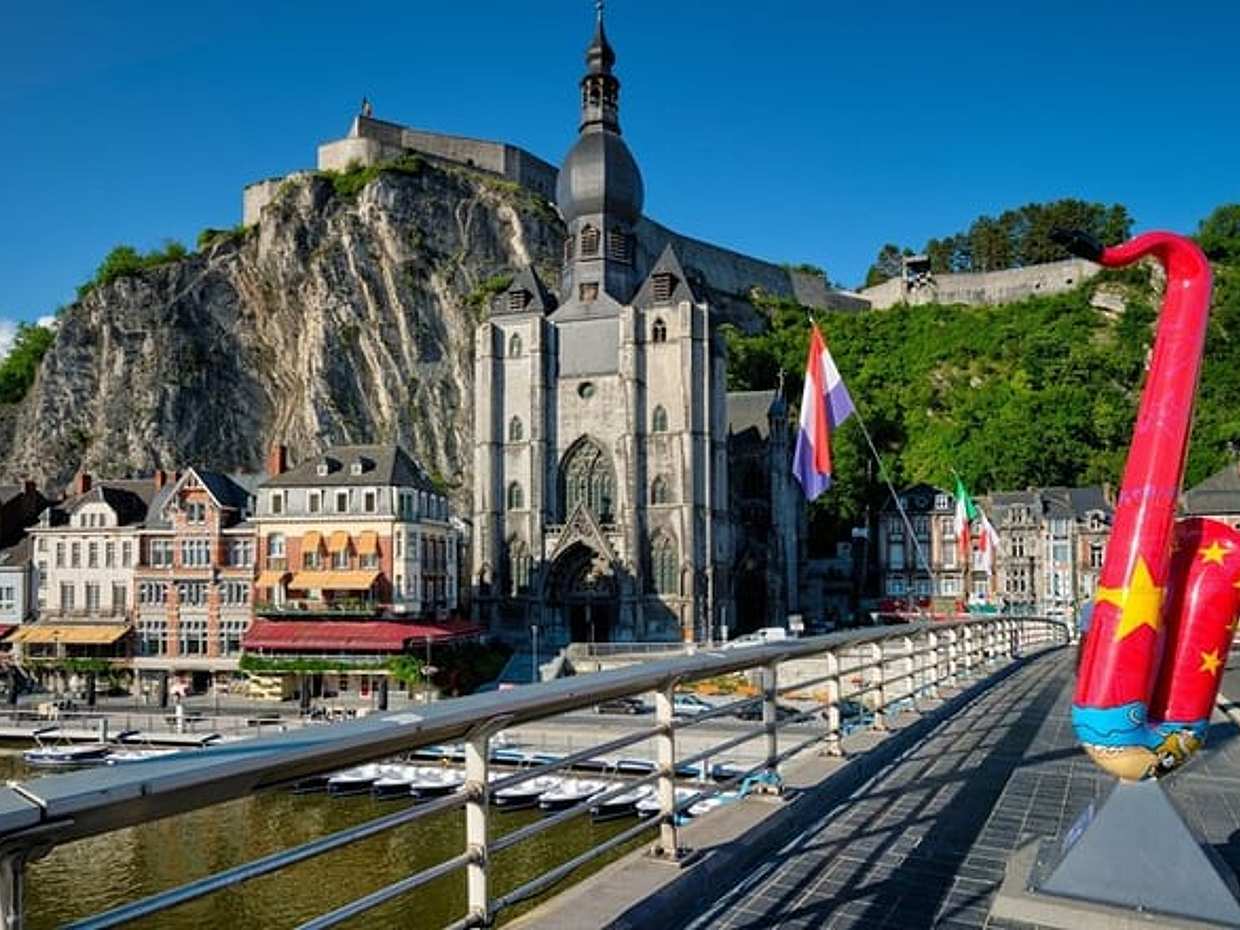Dinant Scavenger Hunt & Highlights Self-Guided Walking Tour, photo 3