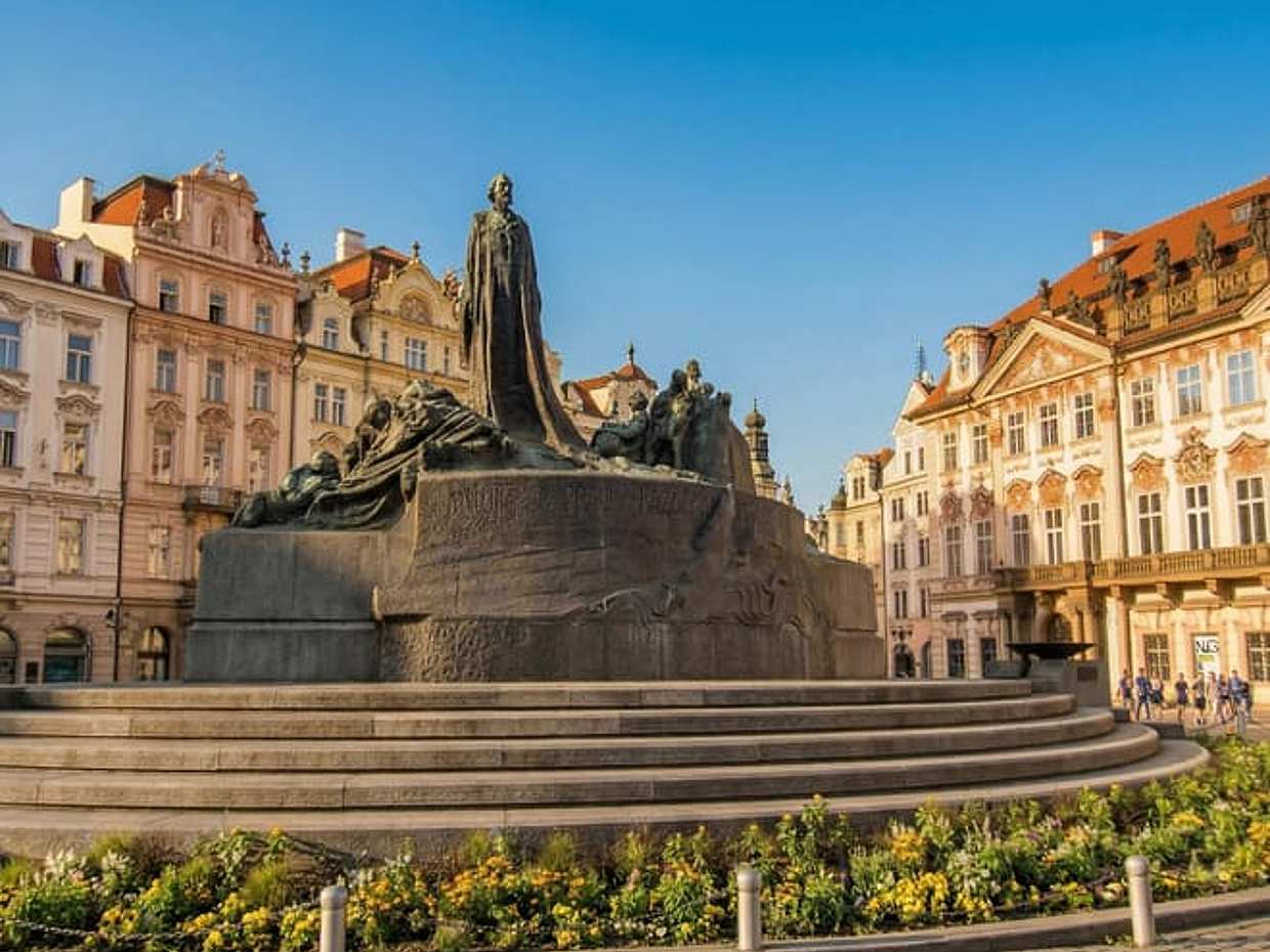 Prague Walking Tour of Old Town, Charles Bridge and Prague Castle, photo 5