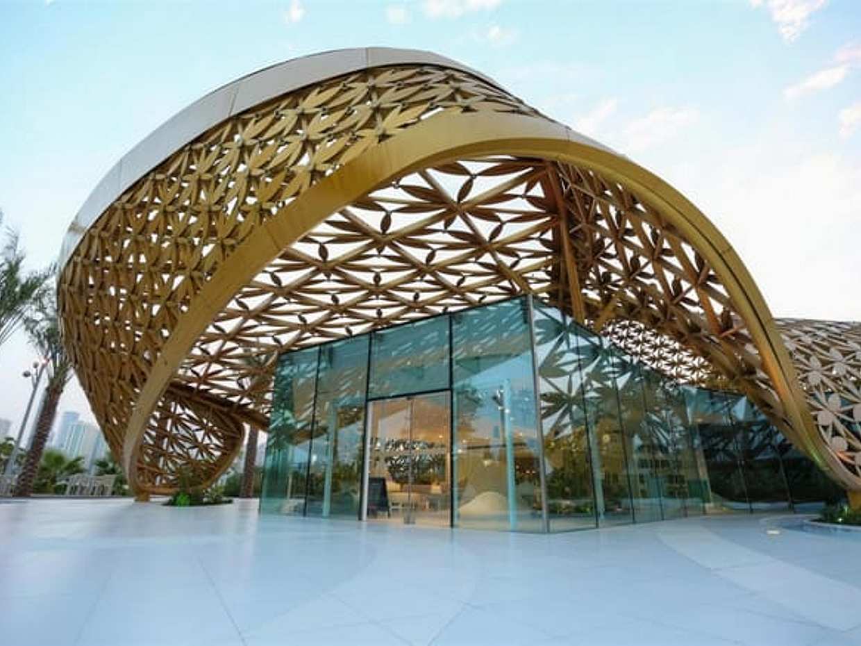 Al Noor Island - Sharjah Entry Ticket in United Arab Emirates, الشارقة