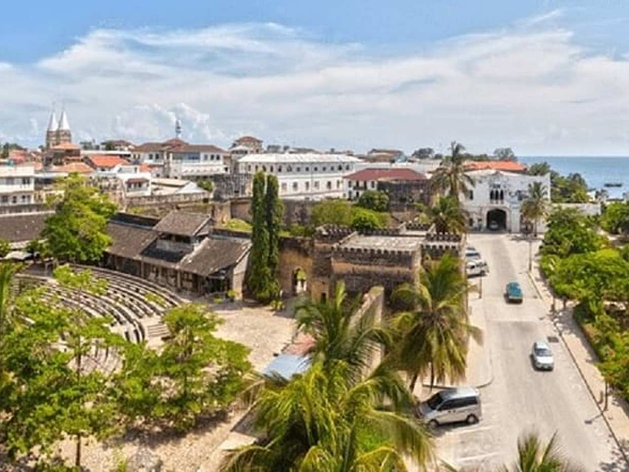 Zanzibar City Tour