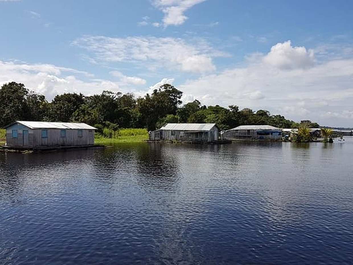 Passeio de barco de 4 dias no rio Amazonas saindo de Manaus no Brasil, photo 3