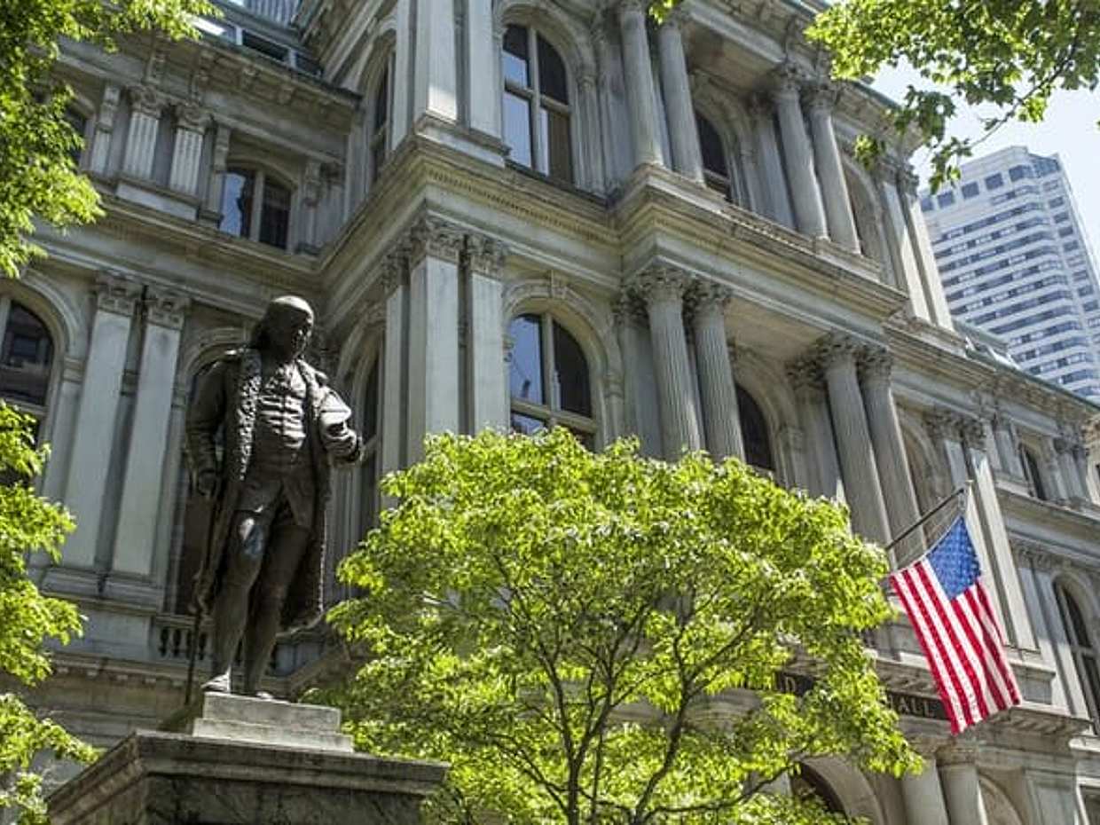 Boston Highlights: Spaziergang auf dem Freedom Trail Erkundungsspiel in den Vereinigten Staaten, photo 2