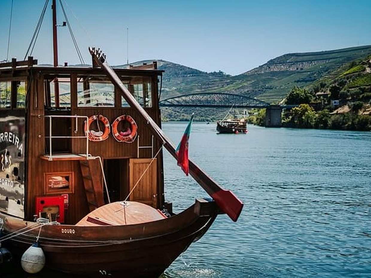 Private tour from Porto to Duoro Valley (Peso da Regua & Pinhao) in Portugal, photo 3