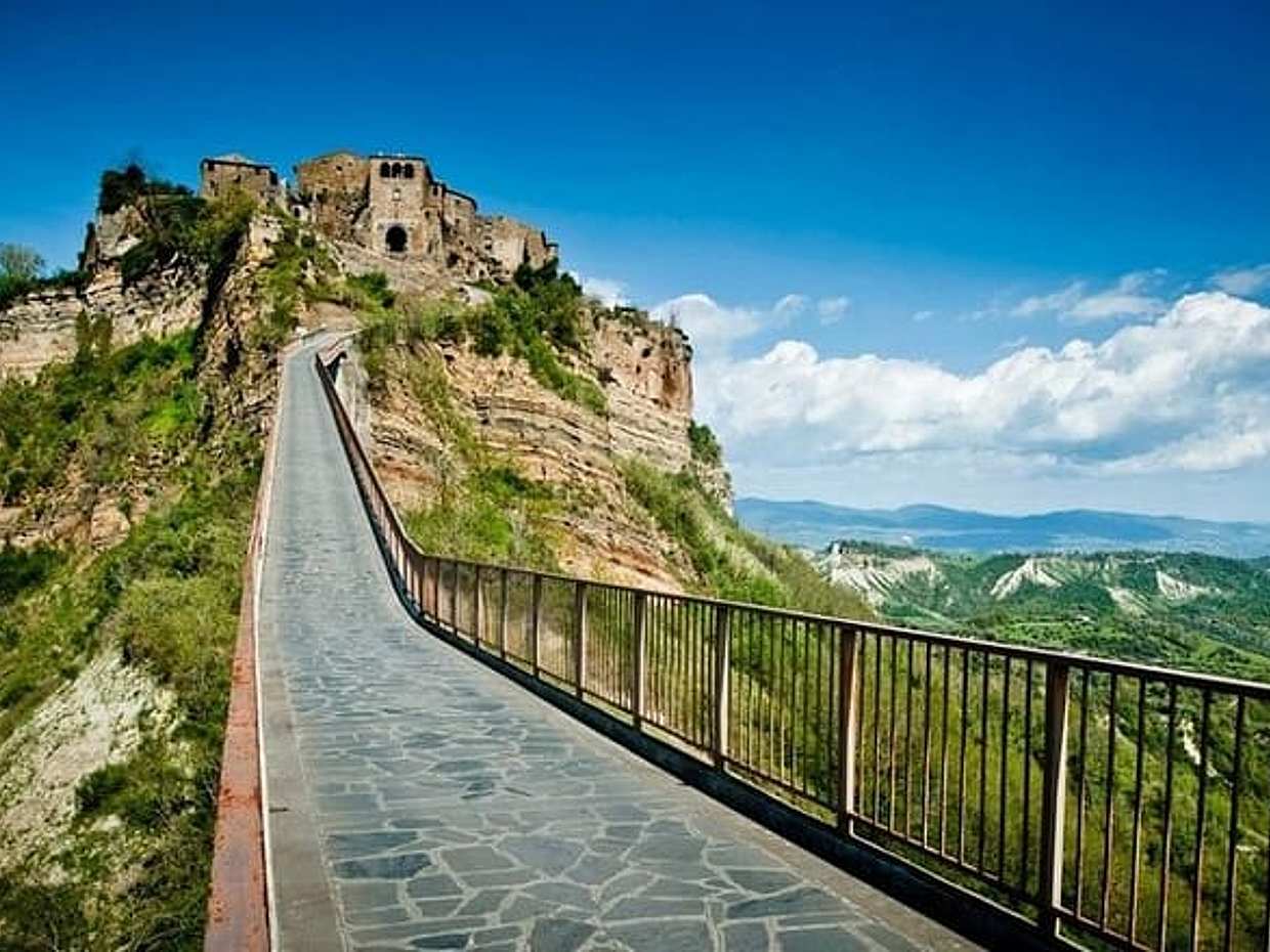 Orvieto and Civita di Bagnoregio from Rome Private Day Tour, photo 2