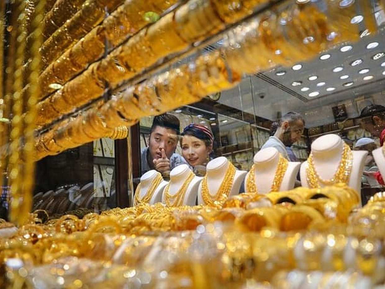 "Tour de compras en Dubái en Emiratos Árabes Unidos"