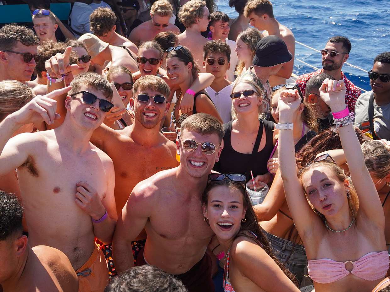 Split Blue Lagoon Bootsparty – Ab aufs Meer in Kroatien
, photo 3