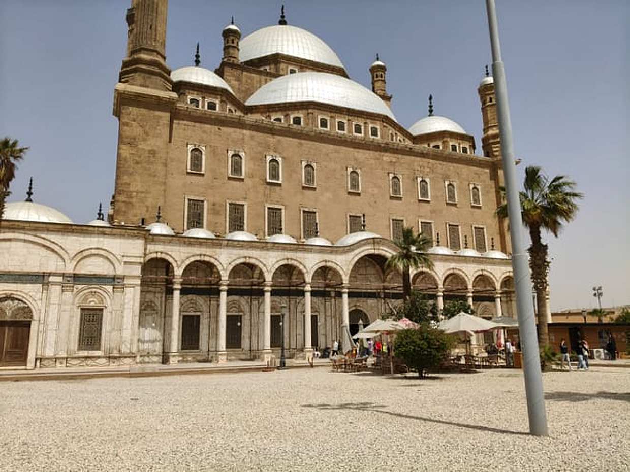 2-Day Cairo Highlights Pyramids, Grand Egyptian Museum, Old Cairo & Luxury Nile Dinner Cruise, photo 3
