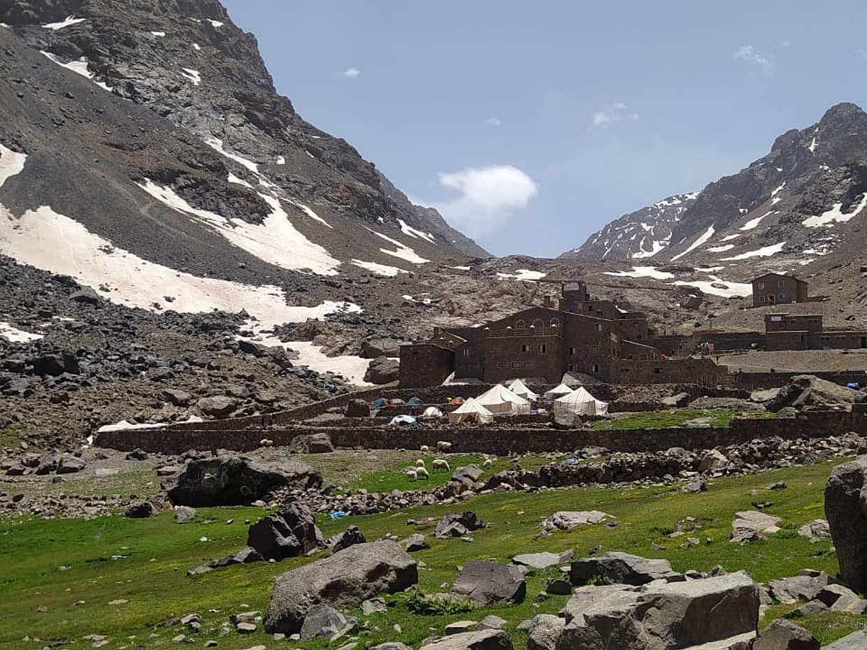 Toubkal Aufstieg 4167m 2 Tage Wandern in Marokko, Marrakesch
, photo 3