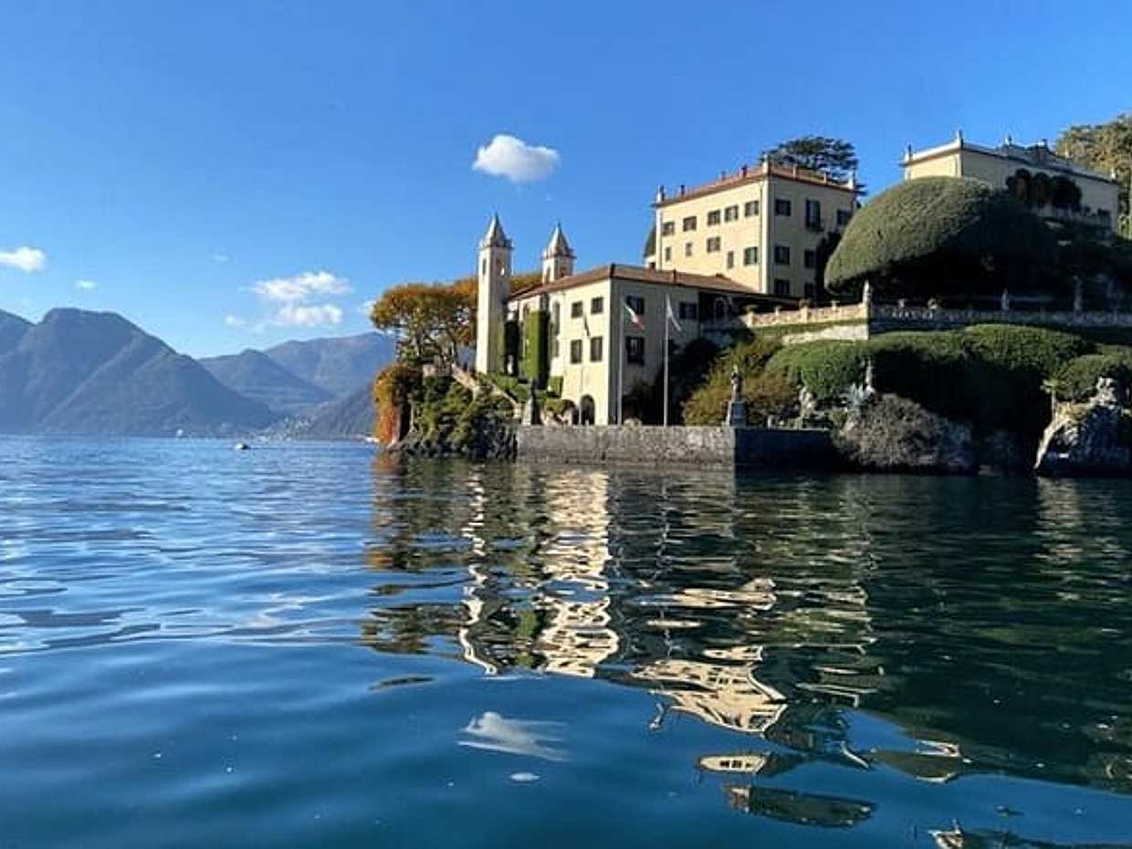 Milan to Como: City Tour & Luxury Cruise to Bellagio and Varenna