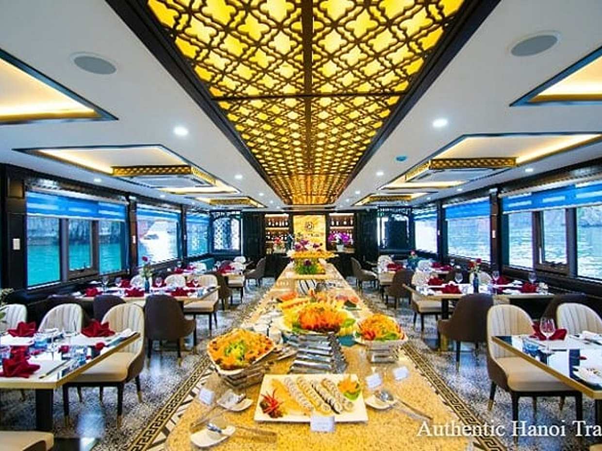La Casta Cruise - Amazing Luxury Daily Tour in Ha Long Bay, photo 4