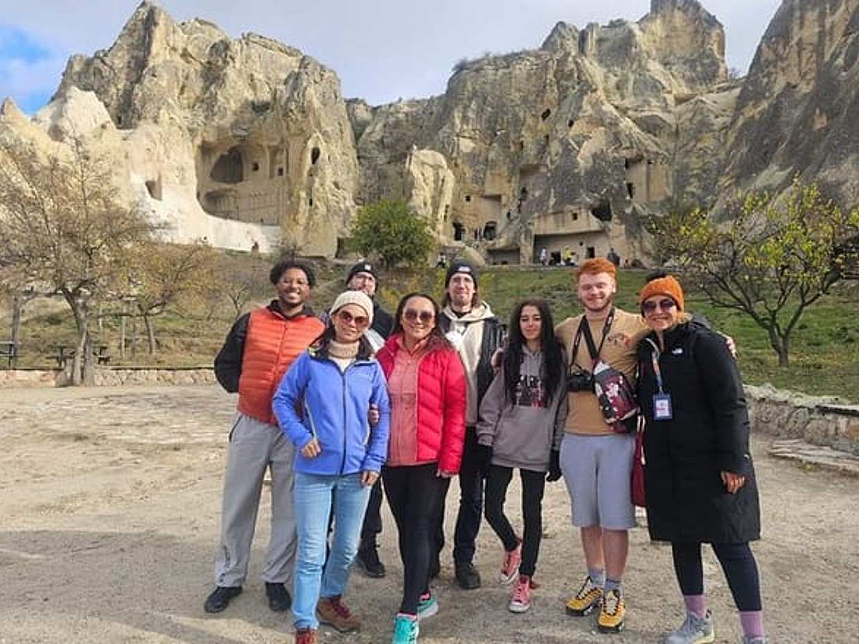 3 Days Cappadocia from/to Istanbul w/cave hotel+optional balloon, photo 4