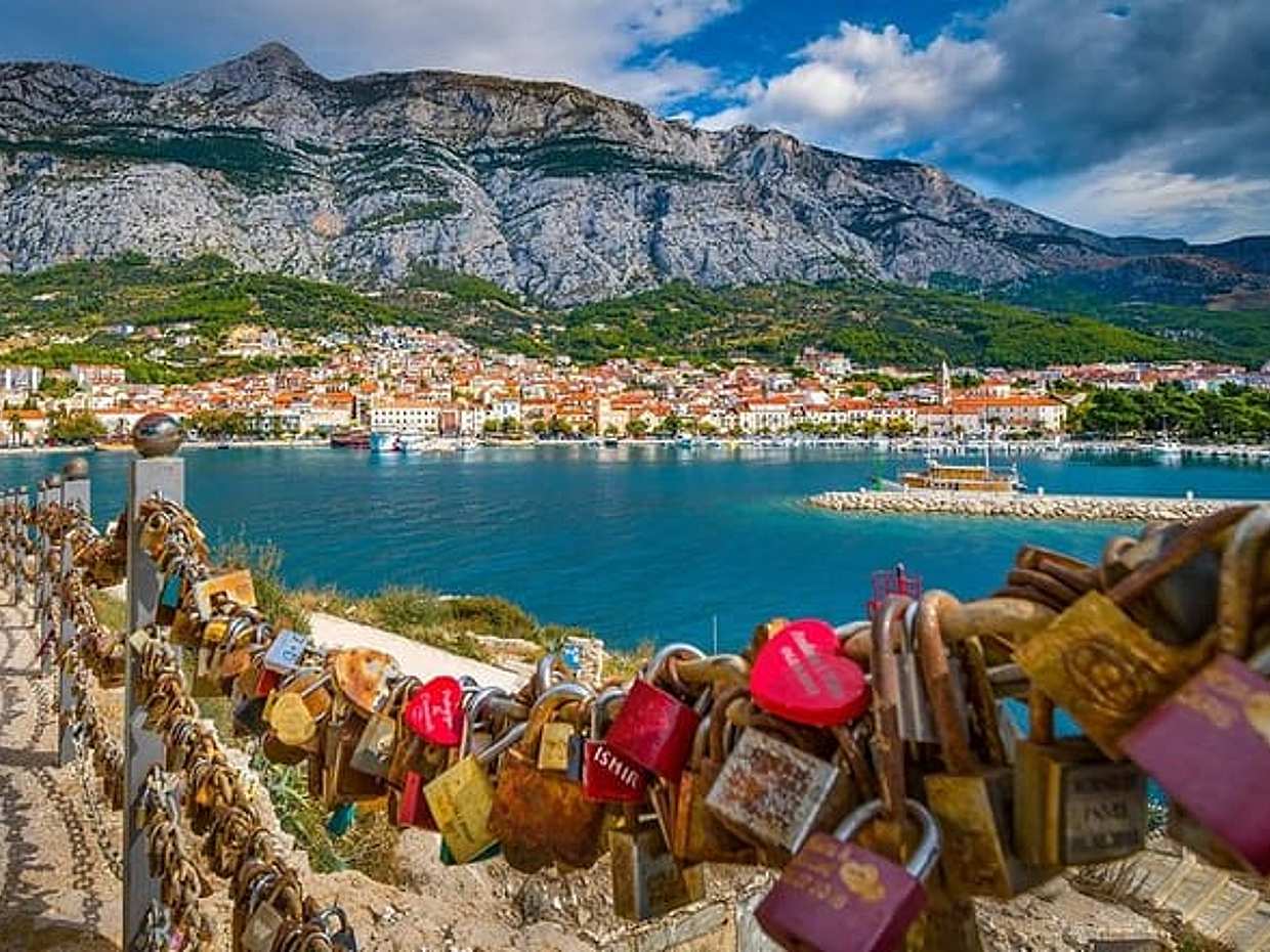 Private Transfer from Split to Makarska, Hotel-to-hotel, English-speaking driver, photo 5