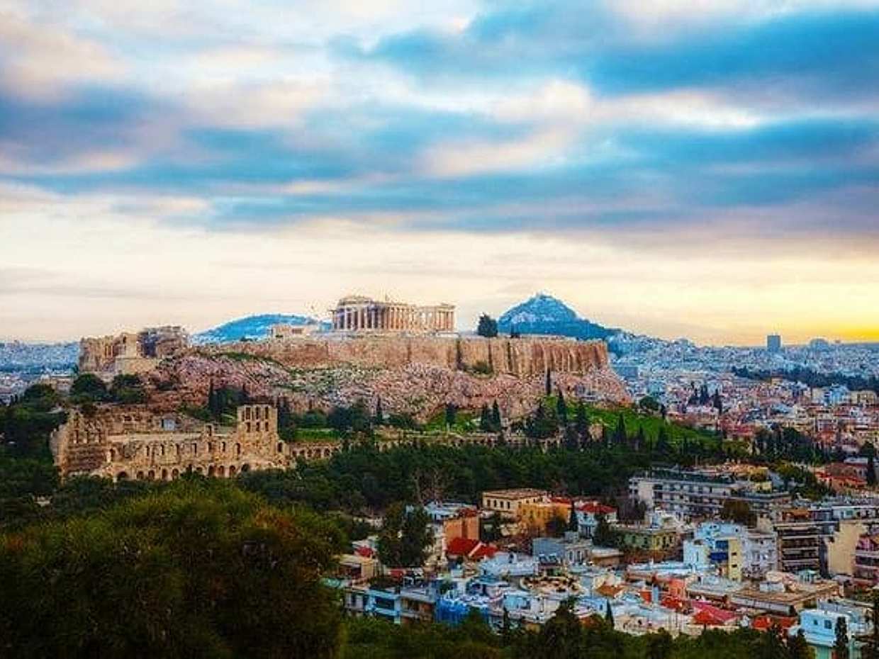 "Do Antigo ao Moderno: Mercados de Atenas Com Delícias Tradicionais na Grécia", photo 3