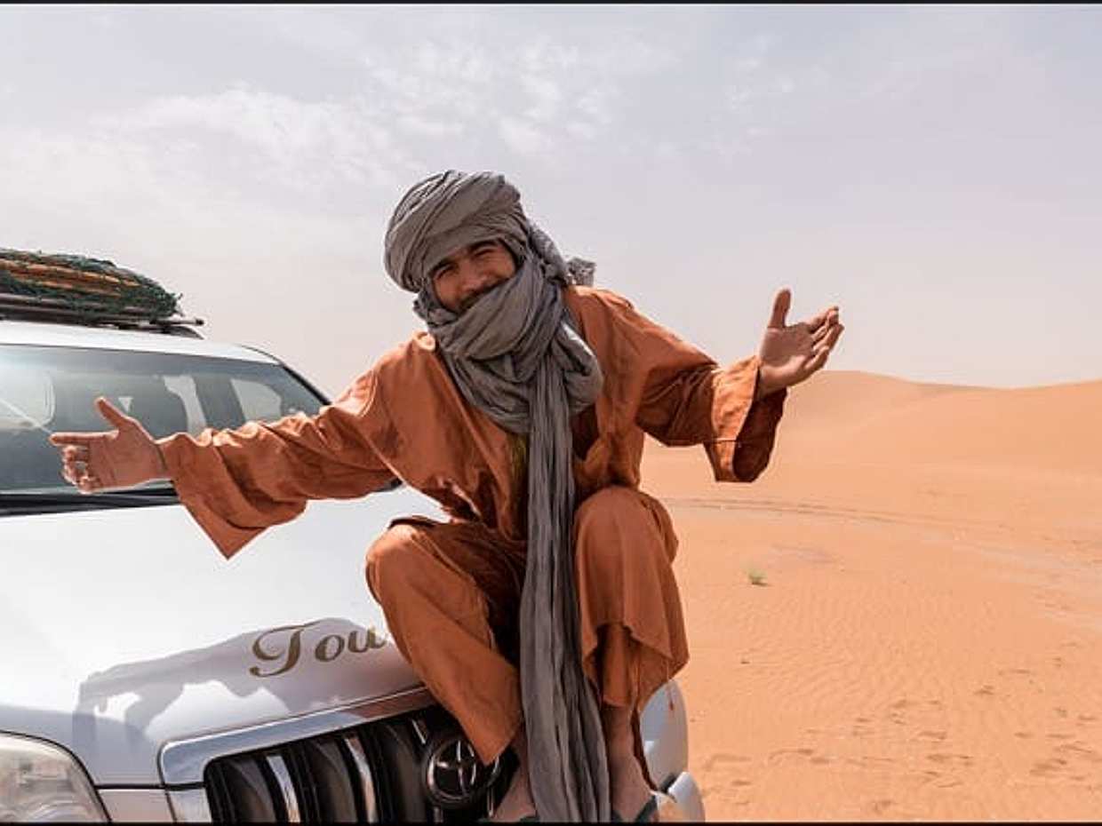 Wonders of the Desert: In 8 days from Fes to Marrakech, photo 5