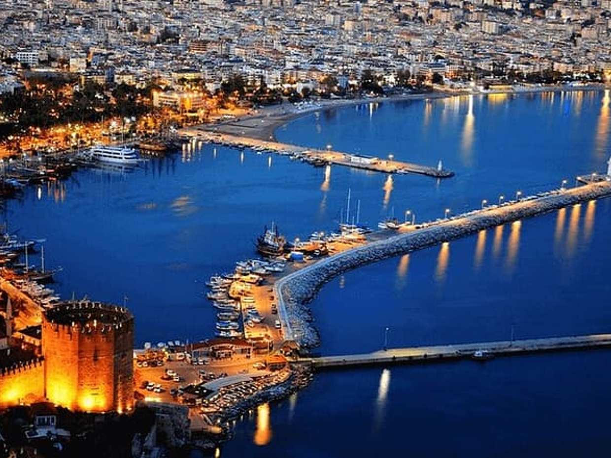Private: Antalya City Tour, photo 3