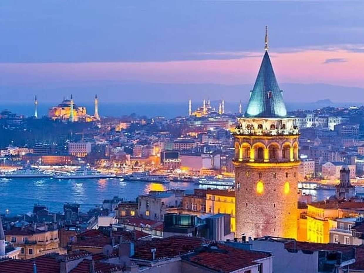 Small Group: Spice Bazaar&Cruising on Bosphorus, photo 3