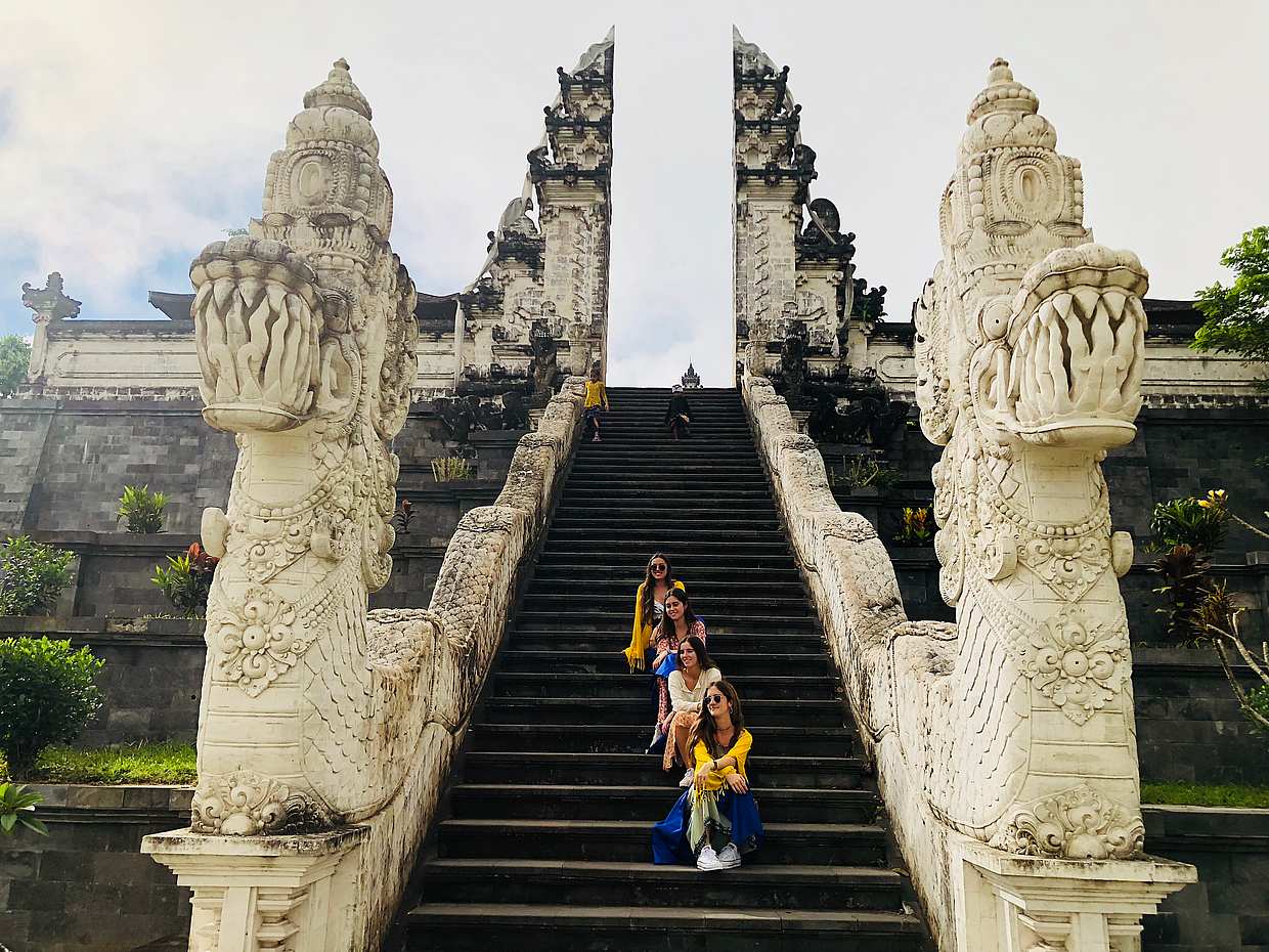 Experience Majestic Bali View, Temple Swims and Jungle Waterfalls in Indonesia, photo 5