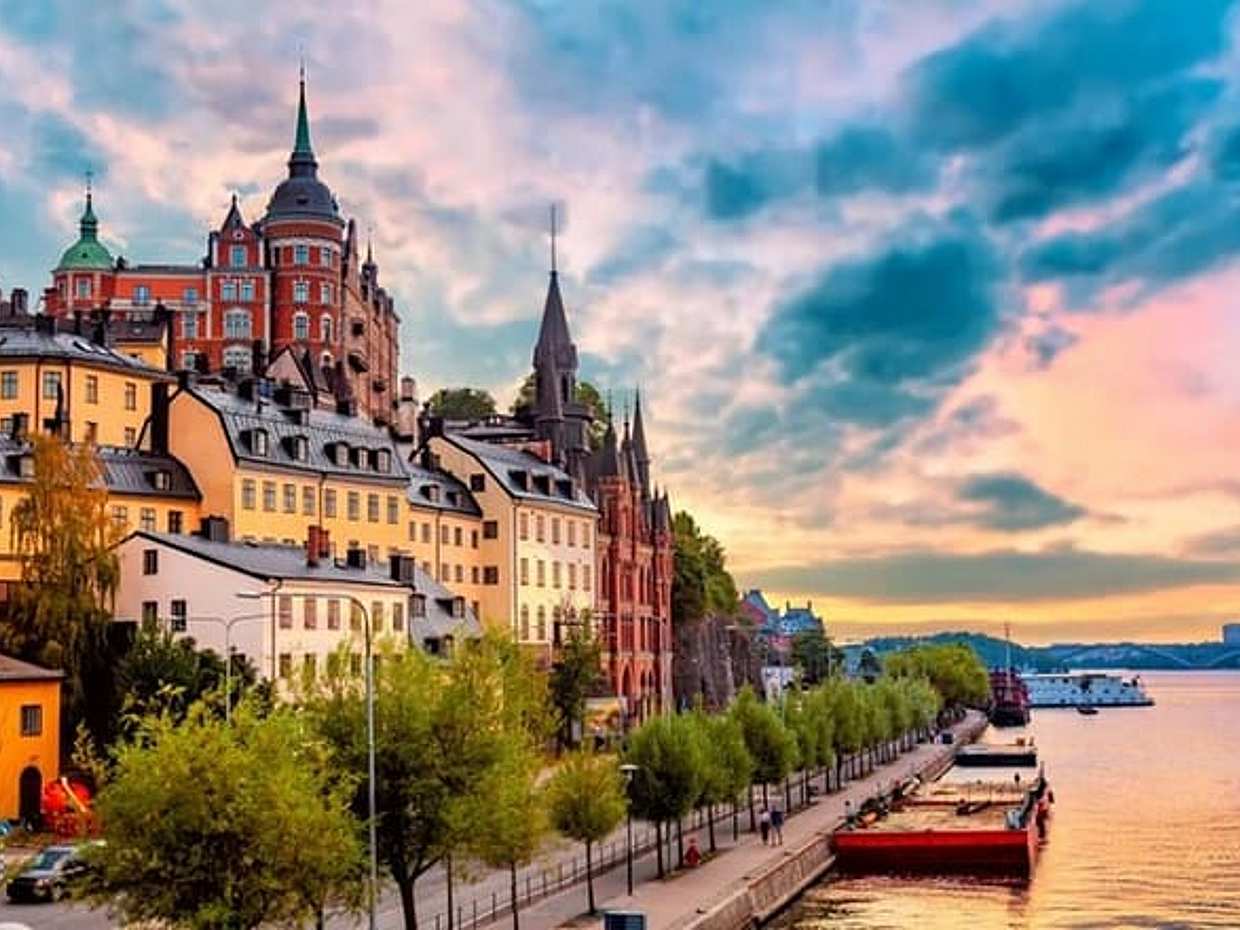 Stockholm: Geführte Fahrradtour in Schweden, photo 2