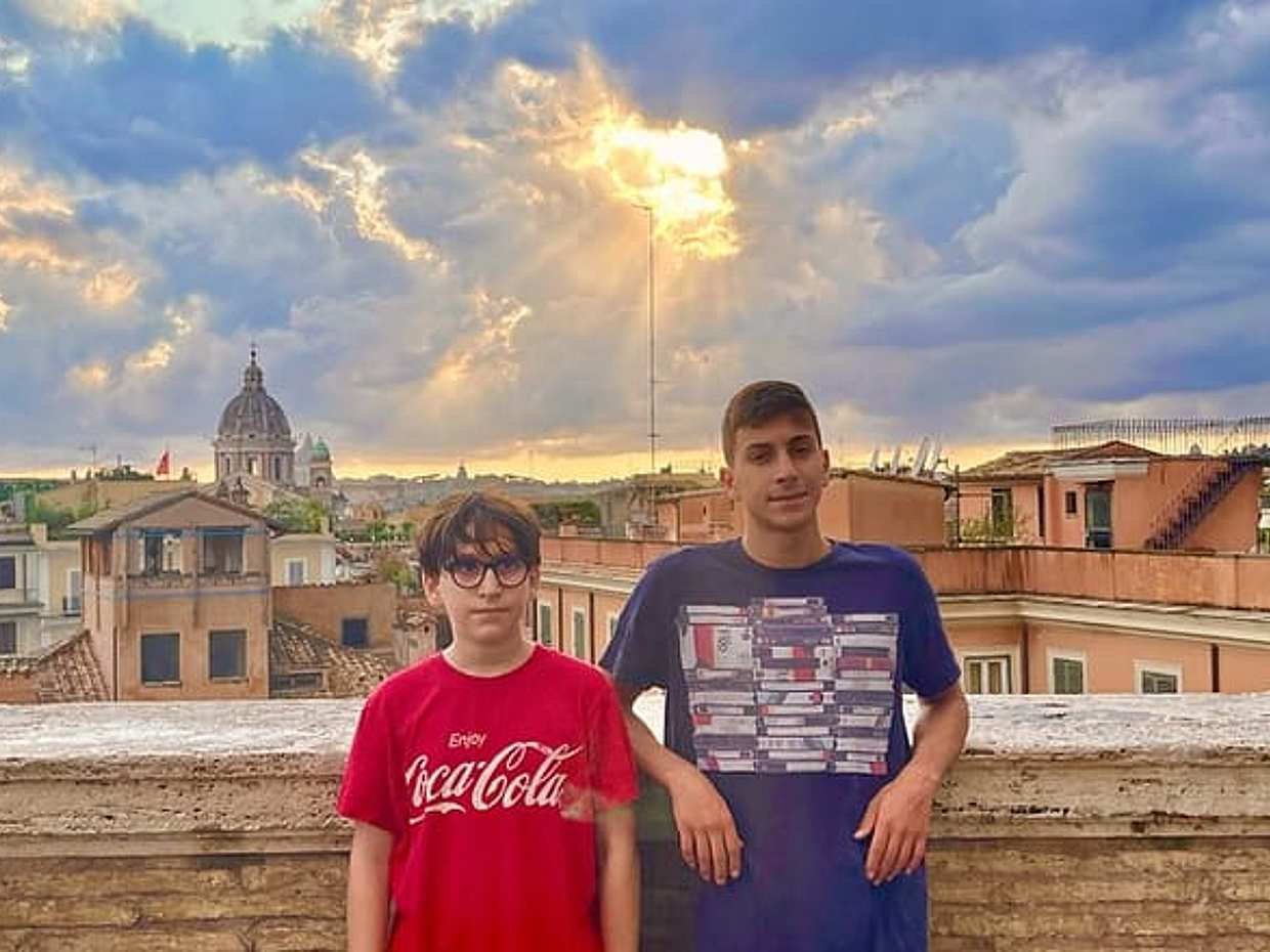 Rome for Kids: A Family Adventure Through the Eternal City, Most Iconic Spots, photo 4