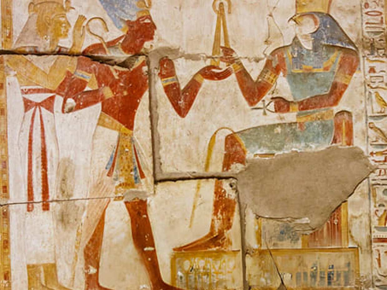 Day Tour from Luxor to Dendera & Abydos Hidden Gem, photo 3