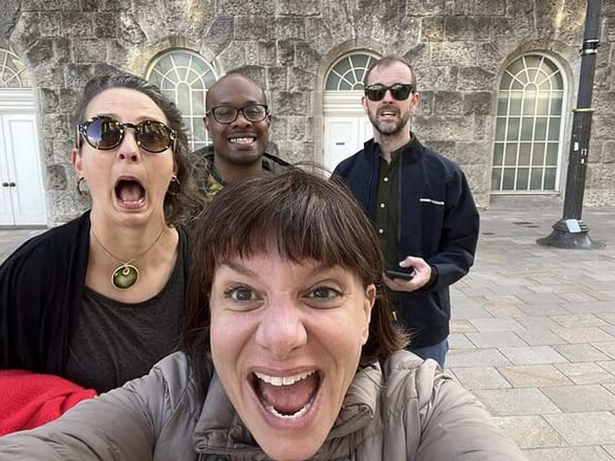 Birmingham Ghost Hunt: Juego de Escape en la Ciudad Encantada en Reino Unido, photo 4