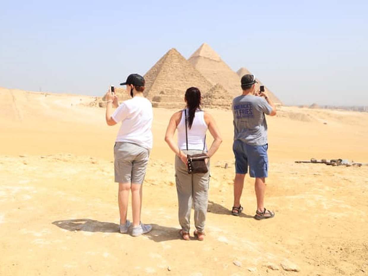Full day tours Visit Cairo from Luxor by flight, photo 3