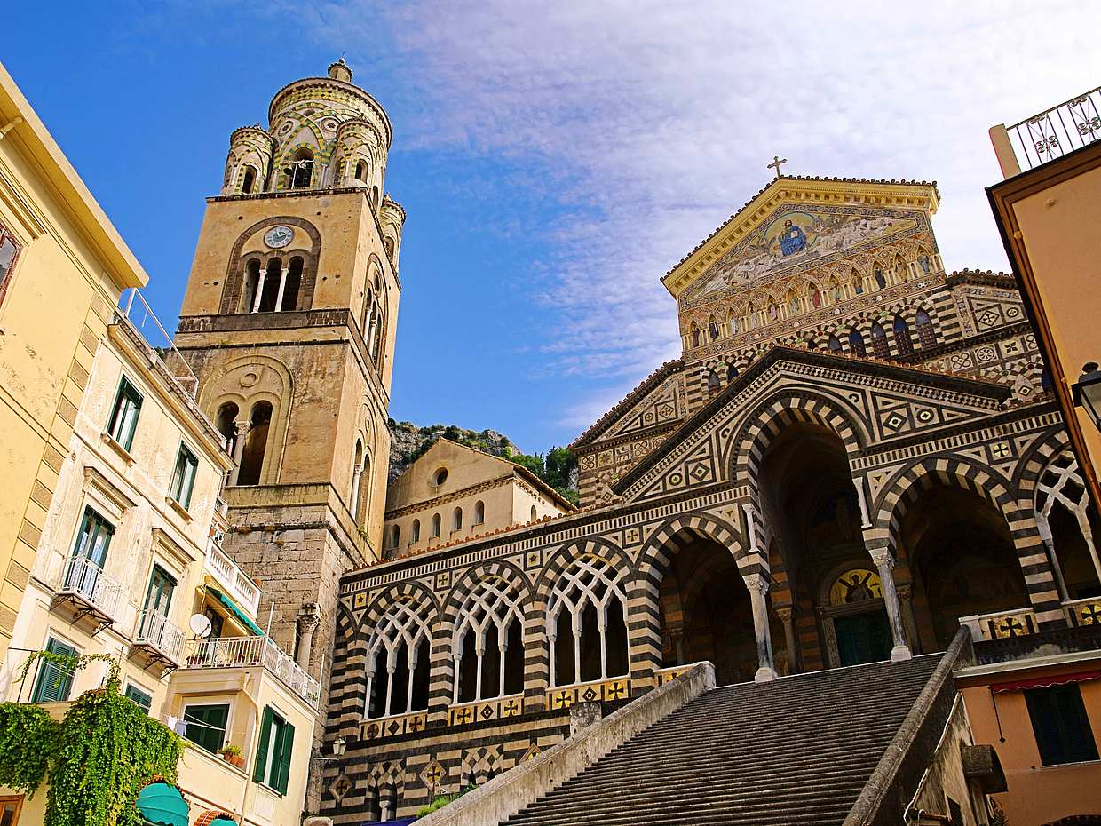 Positano, Amalfi and Ravello Small Group Tour (with an Optional Boat Ride in Amalfi) in Italy, Naples, photo 2