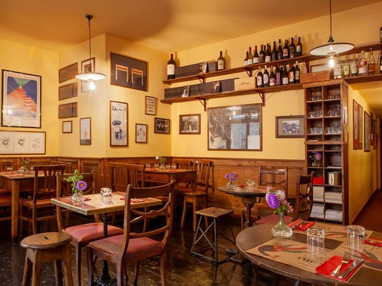 Florence: Discover the Sant'Ambrogio district and the iconic Cibreino