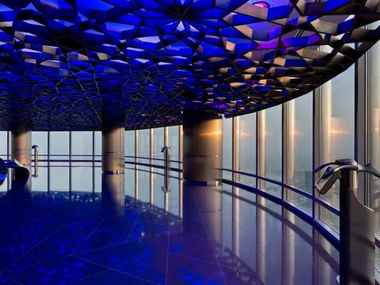 Boek uw Burj Khalifa ticket online At The Top 124 +125 Tickets, inclusief vervoer heen en terug. in Verenigde Arabische Emiraten, Dubai, photo 2