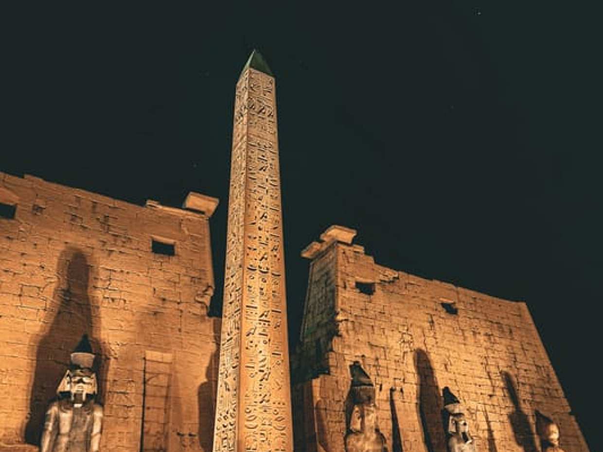 Chronicle of the Ancient Gods - Karnak Sound & Light Show, photo 5