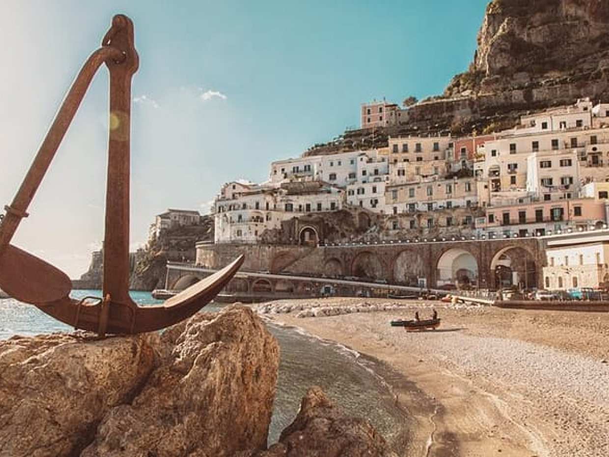 Private day trip: Naples to Atrani and back with a local driver in Italy, Napoli, photo 4